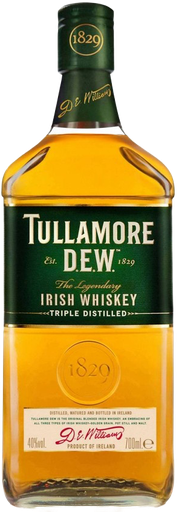[191205] Tullamore Dew, Irish Whiskey