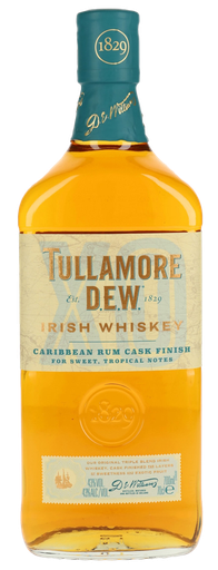 [191335] Irish Whiskey Rum Cask , Tullamore Dew