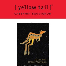 [199089] Cabernet Sauvignon, Yellow Tail