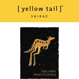 [199088] Shiraz, Yellow Tail