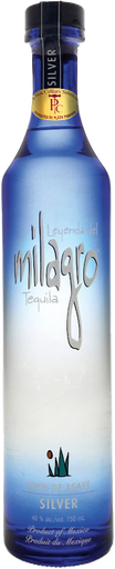[198517] Milagro Tequila Silver, Tequilera Milagro S.A.