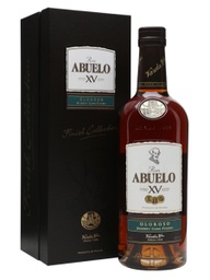 Ron Anejo 15 yrs Oloroso, Abuelo