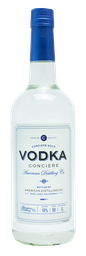 [191349] Conciere Vodka, American Distilling