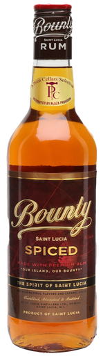 [198560] Spiced Rum , Bounty