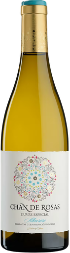 [196550] Chan de Rosas, Albariño Cuvee Especial, 2022