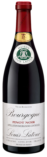 [197327] Bourgogne Pinot Noir, Louis Latour (Half-Bottle)