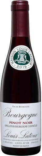 [197327] Louis Latour, Bourgogne Pinot Noir, 2022 (375 ml)