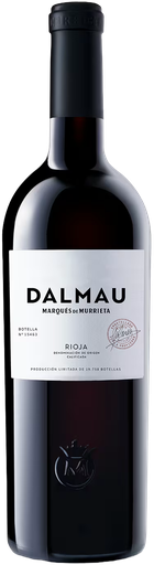 [196403] Marques de Murrieta, Dalmau, 2020