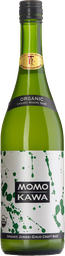 Organic Junmai Nigori Sake, Momokawa 