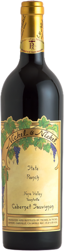 [667611] Nickel & Nickel, Cabernet Sauvignon State Ranch Yountville, 2023
