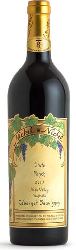 [667611] Nickel & Nickel, Cabernet Sauvignon State Ranch Yountville, 2023