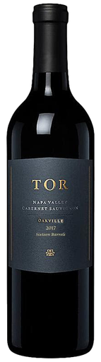 [191676] Oakville Cabernet Sauvignon, Tor Wines