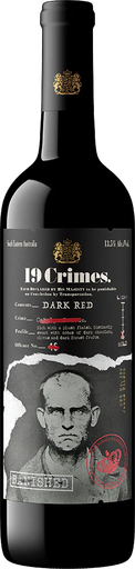 [199121] 19 Crimes, The Banished Red, 2021