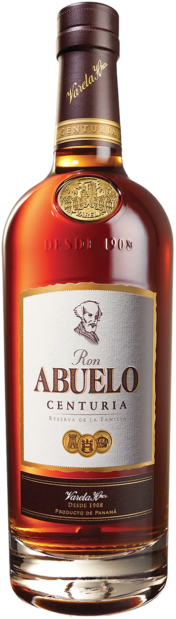 Abuelo, Ron Centuria Reserva | La Boutique Du Vin
