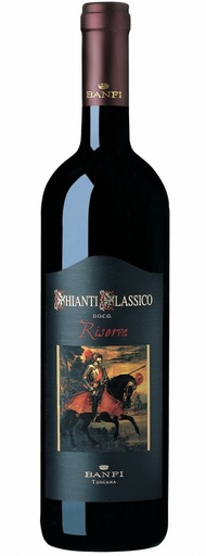 [192212] Castello Banfi, Chianti Riserva, 2022