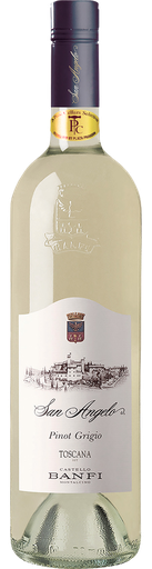 [192254] Castello Banfi, San Angelo Pinot Grigio, 2024
