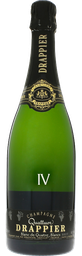 Blanc de Quatre Blancs QUATTOUR, Champagne Drappier