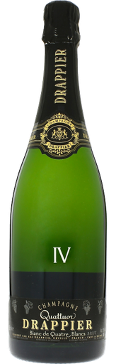 [192053] Blanc de Quatre Blancs QUATTOUR, Champagne Drappier