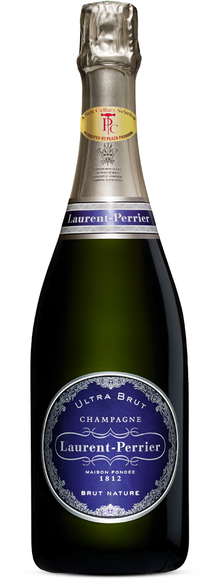 Laurent Perrier, Ultra Brut | La Boutique Du Vin