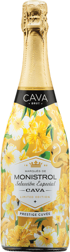 [191001] Marques de Monistrol, Seleccion Especial Cava Brut