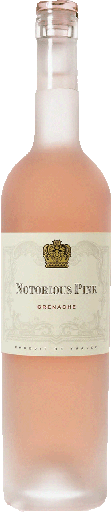 [190243] Rose Wine from Grenache, Notorious Pink 