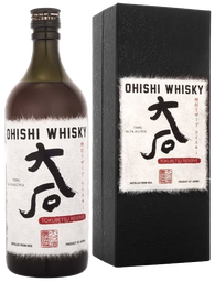 [191341] Tokubetsu Reserve Whisky, Ohishi