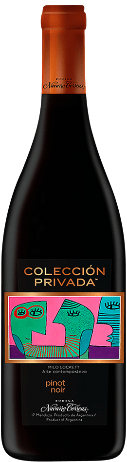 Navarro Correas, La Colección Privada Pinot Noir, 2023 La