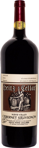[196836] Heitz Cellars, Napa Cabernet Sauvignon, 2018 (1.5 L)