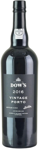 [196210] Dows, Vintage Port, 2016