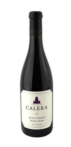 [195415] Calera, Jensen Mt. Harlan Pinot Noir, 2019