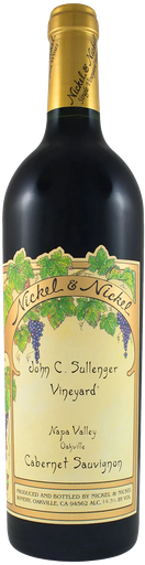 [667610] Nickel & Nickel, Sullenger Vyd Oakville, 2021