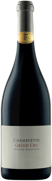 Olivier Bernstein, Chambertin Grand Cru, 2017 | La Boutique Du Vin