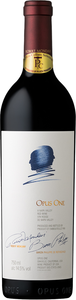 Opus One Winery, Opus One, 2021 | La Boutique Du Vin