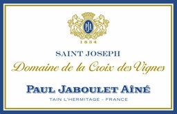 Saint Joseph Croix Vignes, Paul Jaboulet