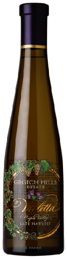 [191844] Violetta Late Harvest, Grgich Hills Estate (Half-Bottle)